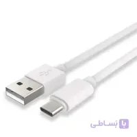 کابل USB Type-C یک متری مدل SJX14ZM ا Mi USB Type-C Cable 100cm