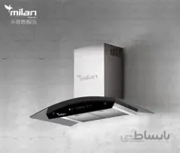 هود میلان مدل ماتیسا مشکی