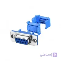 D-SUB فلت خور (IDC) مادگی 9 پین