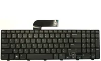کیبورد لپ تاپ دل مدل ان 5110 ا کیبورد لپ تاپ دل Inspiron N5110 Notebook Keyboard