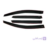 بادگیر شیشه جک KMC T8 تایوان