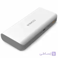 شارژر همراه روموس سولو 5 با ظرفیت 10000 میلی آمپر ا پاوربانک روموس Solo 5 10000mAh PowerBank