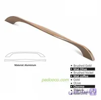 دستگیره کابینت لوکس مدل PK280