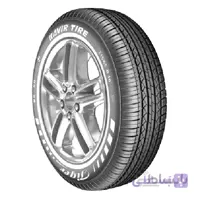 لاستیک کویر تایر 215/60R17 گل KB66