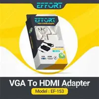 تبدیل vgaبه hdmiبرند EFFORT