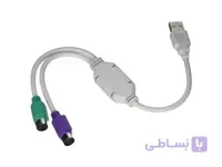 تبدیل PS2 به USB برد دار