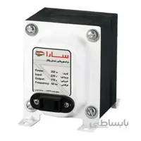 ترانس تبدیل 220به 110ولت 350وات 1135T سارا الکتریک