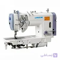 چرخ دو سوزن دو ماکو جک مدل JK-58450-C