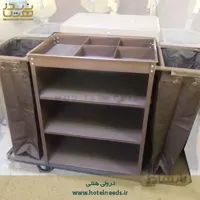 ترالی هتلی فلزی M3 مدل 9200