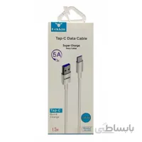 کابل 1.5 متری فست شارژ و دیتا Type-C مدل DEKKIN DK-A45