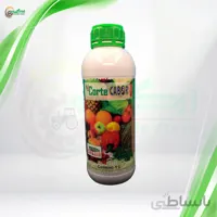 کود مایع کلسیم بر اسپانایی