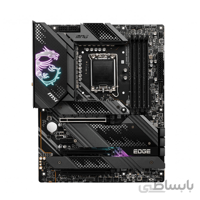 مادربرد ام اس آی MAG Z690 EDGE WIFI DDR4 سوکت 1700 ا MSI MAG Z690 EDGE WIFI DDR4 LGA1700 12th Gen ATX Motherboard