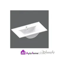 روشویی روکابینتی چینی کرد مدل دافنه 60 درجه یک