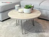 میز جلو مبلی فریازان دکور مدلfw1