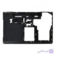 قاب کف لپ تاپ لنوو Lenovo ThinkPad Edge E535 Laptop Bottom Case _Cover D مشکی