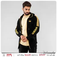 شنل مردانه adidas