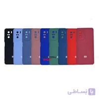 گارد سیلیکون ژله ای camera pro هواوی POCO F3