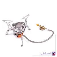 سر شعله سه پر ضدباد اسپلیت GL187