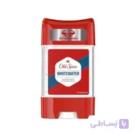 مام ژله ای اولد اسپایس مدل White Water