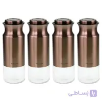 بانکه همیلتون کد 6124 بسته 4 عددی