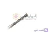 مته چهار شیار سایز ۱۴ میلی متری
