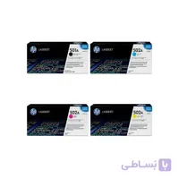 تونر کارتریج لیزری رنگی اچ پی 3600A