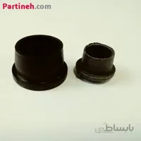پایه درپوش پلاستیکی داخل لوله (تو خور) سایز 20mm جنس PVC (نرم)