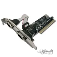 کارت تبدیل PCI به Serial