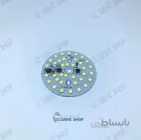 ماژول اس ام دی 220 ولت 18وات2835 سایز 60میلیمتر