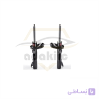 کمک فنر مزدا 3 برند وارداتی (ساخت چین) جفت جلو
