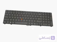 کیبورد لپ تاپ اچ پی EliteBook 8770w