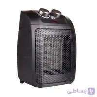 فن هیتر تک الکتریک مدل CH1108-2000FB ا Tech electric Fan heater CH1108-2000FB