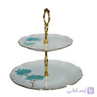 شیرینی خوری مدل بهاران کد 100