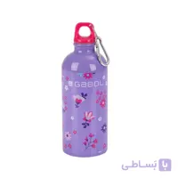 قمقمه گابل مدل Violet 234448025 گنجایش 0.6 لیتر