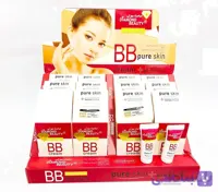 کرم پودر تیوپیBBقرمز دیاموند بیوتیBeauty ا Diamond Beauty red tube powder cream