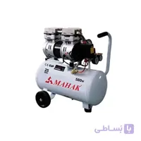 کمپرسور باد بی صدا محک مدل HSU550-25L ا MAHAK HSU550-25L Air Compressor