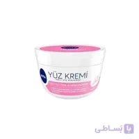 کرم مرطوب کننده نیوا با عصاره مروارید حجم ۱۰۰ میلی Nivea