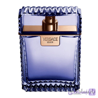 ادو تویلت مردانه ورساچه مدل Man حجم 100 میلی لیتر ا Versace Man Eau De Toilette For Men 100ml