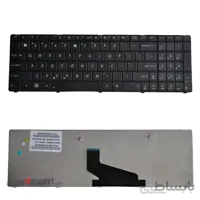 کیبورد لپ تاپ ایسوس KEYBOARD ASUS K53