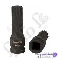 هزار خار بکسی 1/2 فشارقوی M20 داناکو مدل D01E6271