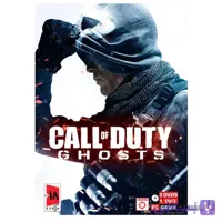 بازی Call Of Duty Ghosts مخصوص PC شرکت گردو