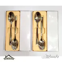 قاشق مربا خوری مدل تیسا