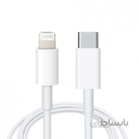 کابل تبدیل USB Type-C به لایتنینگ اپل مدل A1703 به طول 1 متر ا Apple A1703 USB Type-C to Lightning Cable 1m