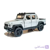 ماکت فلزی ماشین بنز شاسی بلند