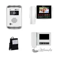گوشی تکنما C70 + پنل تک واحدی + ترانس ا taknama package