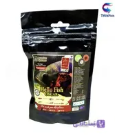 غذای پاکتی اسکار Hello Fish 100g