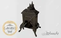بخاری چدنی کد 104