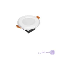 پنل 7 وات دایره گلاریس پارس شعاع توس
