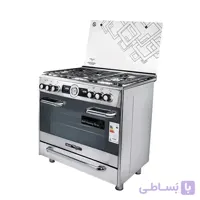 اجاق گاز پیلوت مدل PILOT PT5 ا PILOT Range Cooker PT5