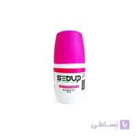 مام پودری سداپ رنگ صورتی رایحه ایفوریا من